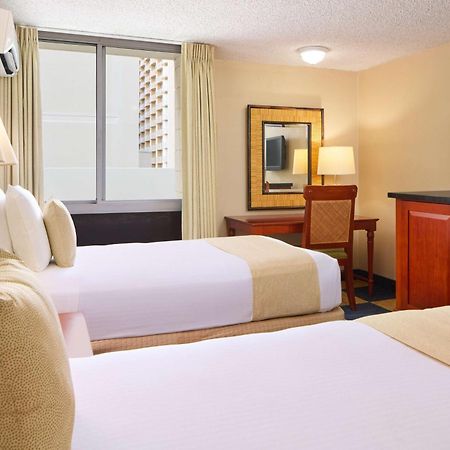 Ewa Hotel Waikiki Гонолулу Екстер'єр фото
