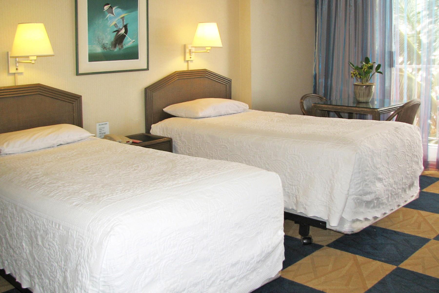 Ewa Hotel Waikiki Гонолулу Номер фото