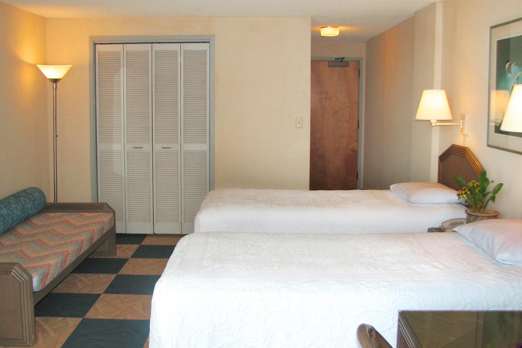 Ewa Hotel Waikiki Гонолулу Номер фото