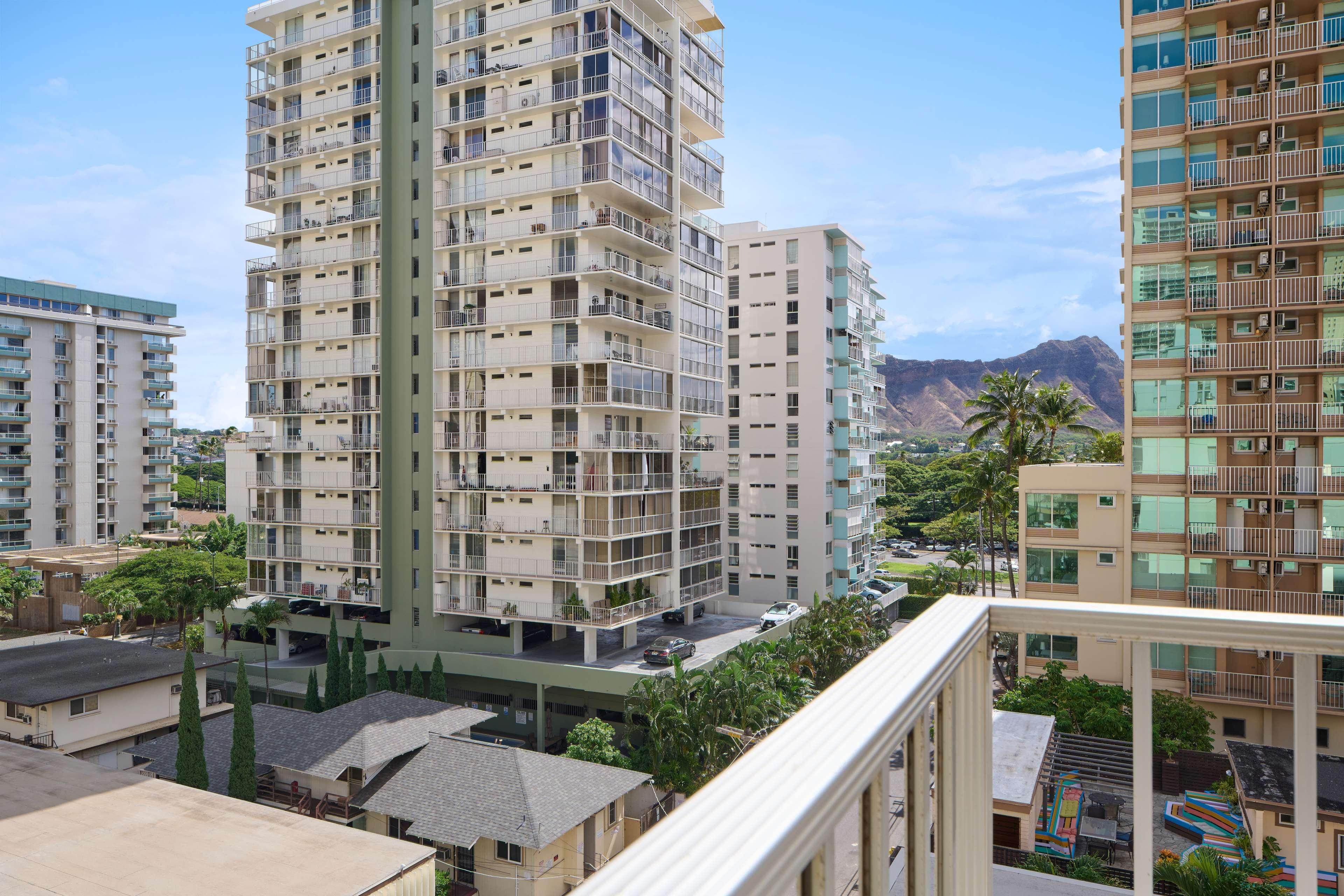 Ewa Hotel Waikiki Гонолулу Екстер'єр фото