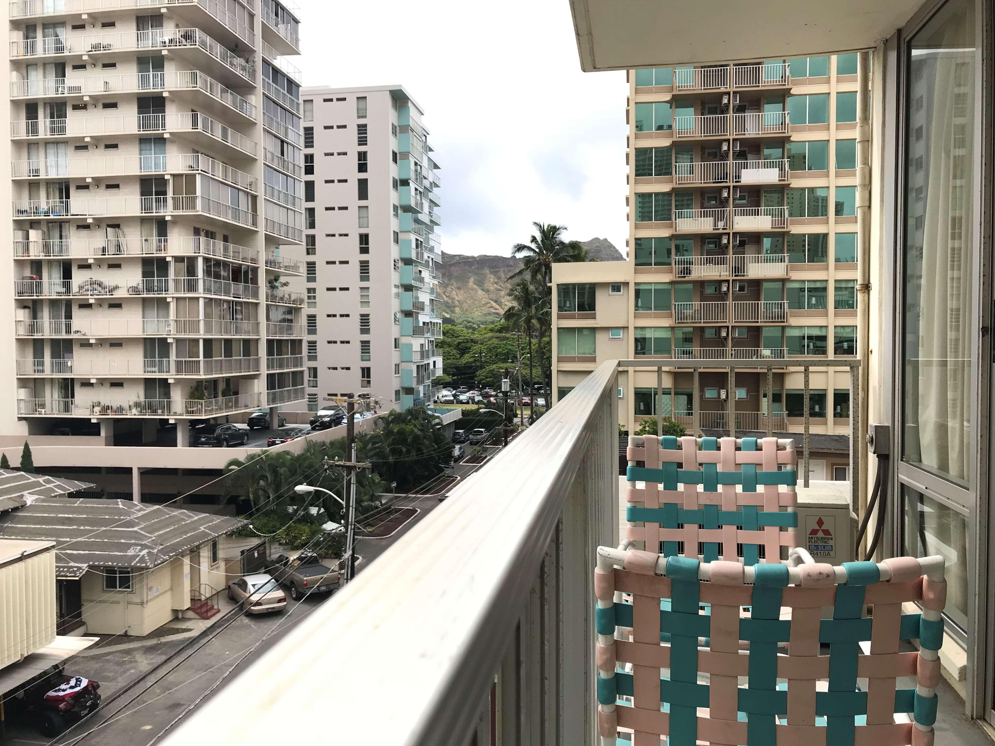 Ewa Hotel Waikiki Гонолулу Екстер'єр фото