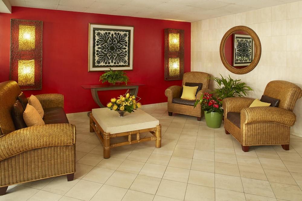 Ewa Hotel Waikiki Гонолулу Екстер'єр фото