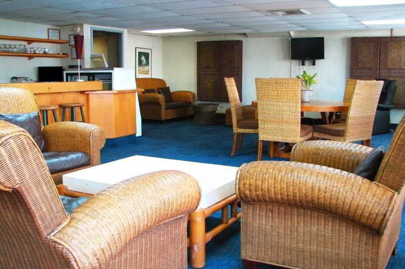 Ewa Hotel Waikiki Гонолулу Ресторан фото