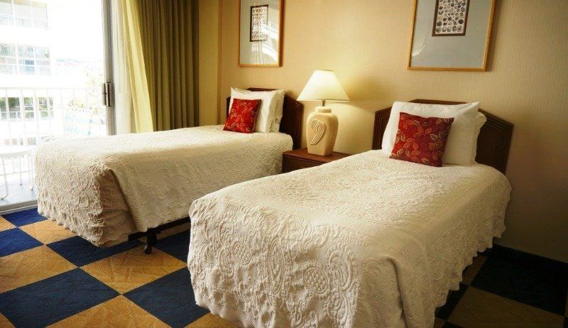 Ewa Hotel Waikiki Гонолулу Номер фото